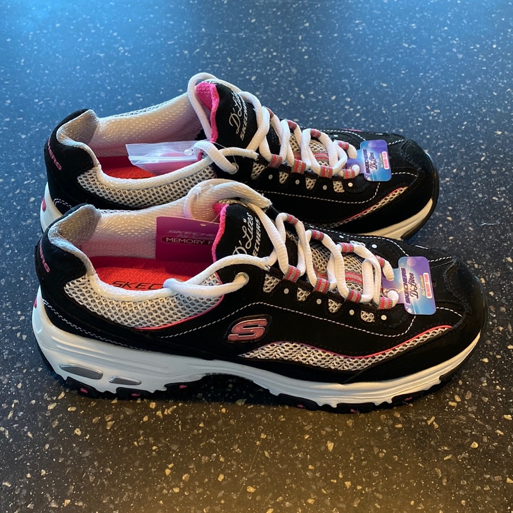 Skechers D’Lites Brand New with Tags